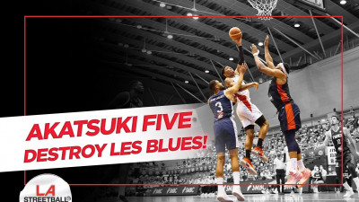 Kejutan lagi di Basket, Jepang menang lawan Prancis! thumbnail